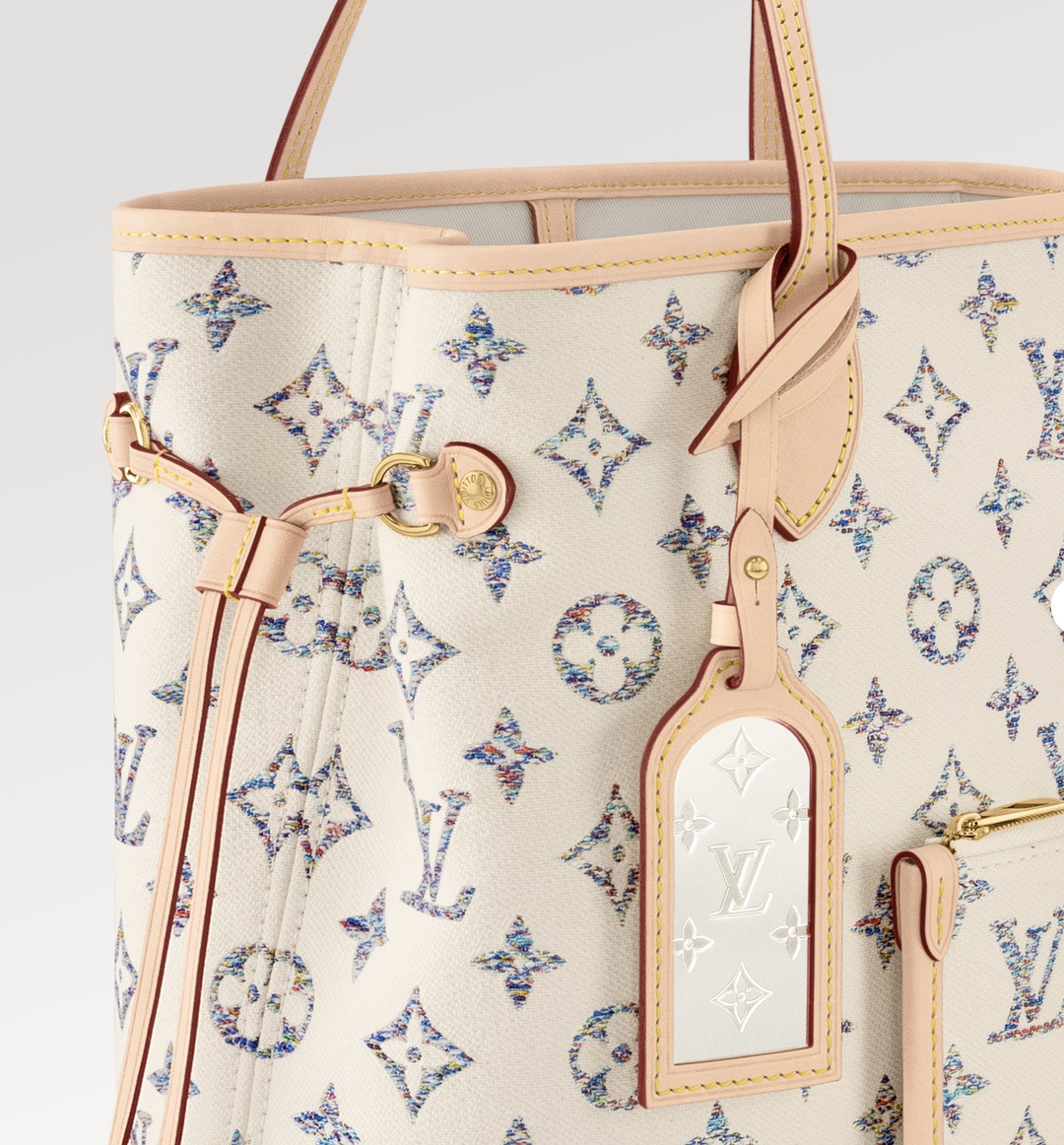 Louis Vuitton Shopping Bags